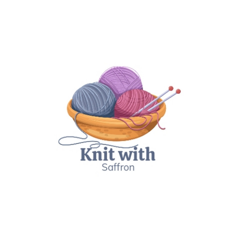 Knit with Saffron
