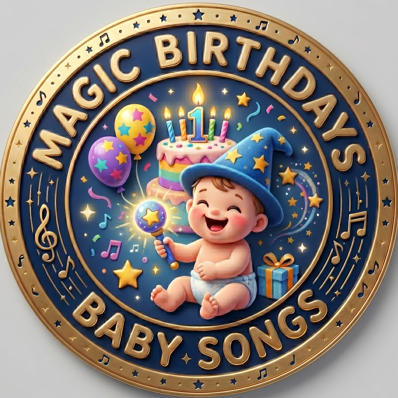 Magic Birthdays & Baby Songs