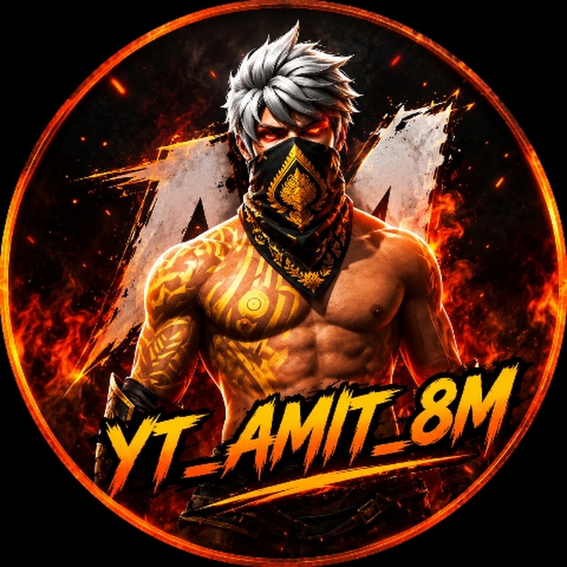 YT AMIT GAMER