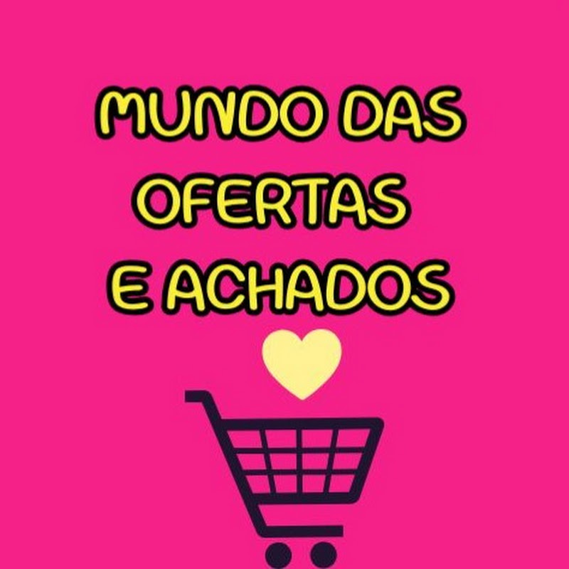 Mundo das Ofertas e Achadinhos