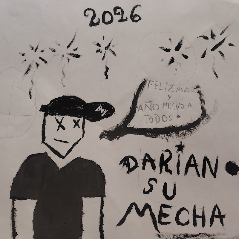 Darian su mecha