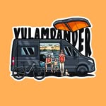 Vulamdander Van Adventure