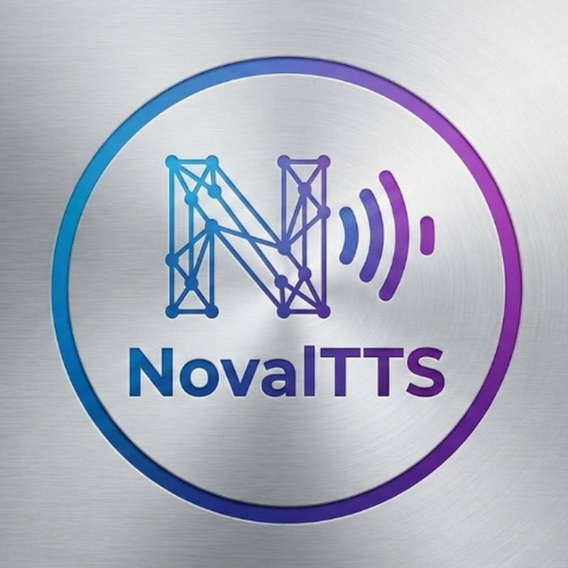 NovalTTS  · 1.6m views ·19 hours ago


          