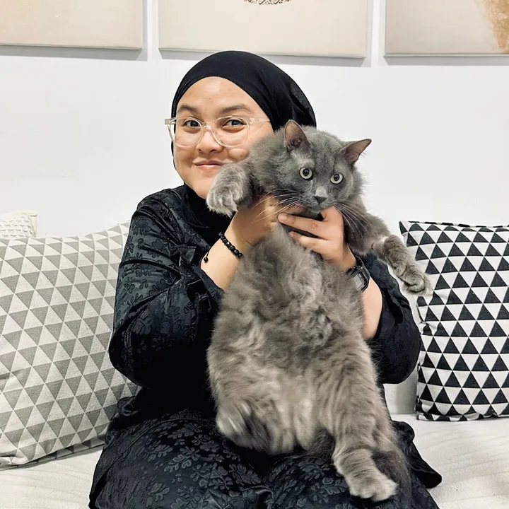 Aisyah & Abu😺| Affiliate