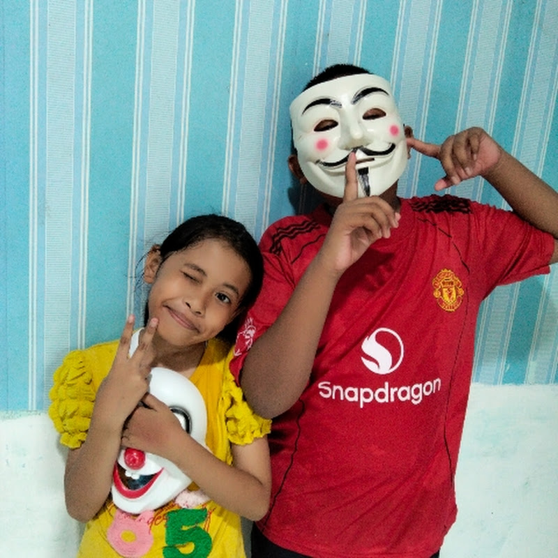 syakila bikin happy
