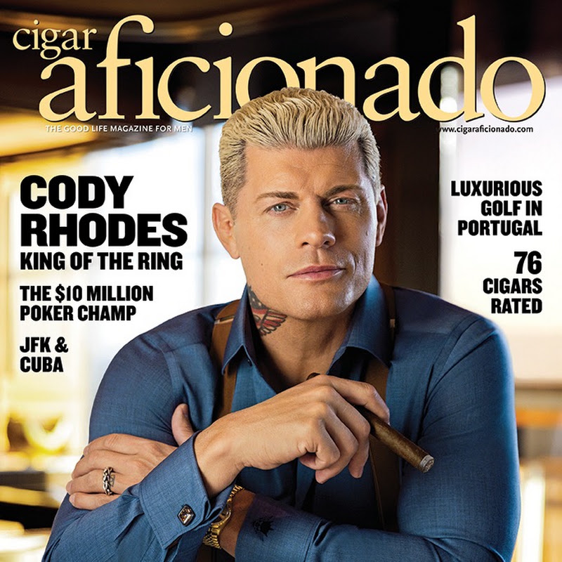 Cigar Aficionado