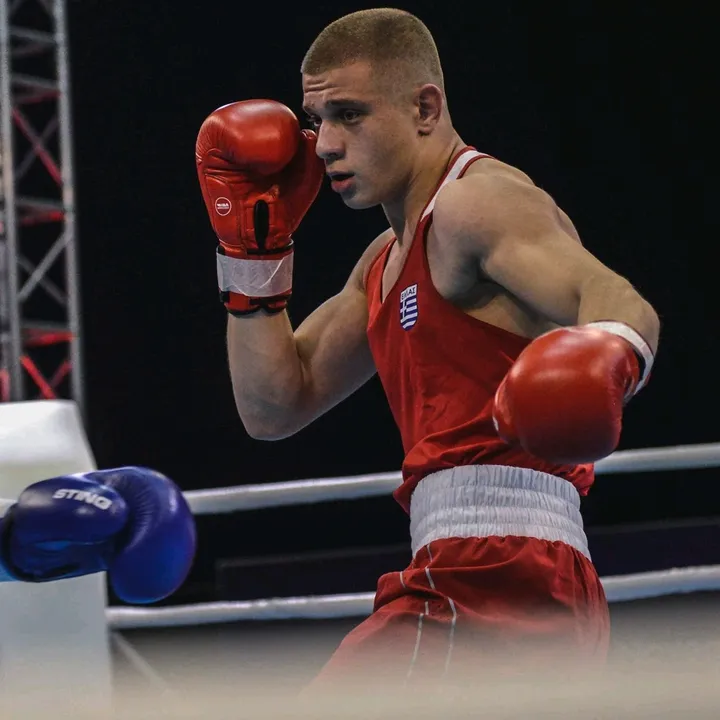 MICHALIS TSAMALIDIS