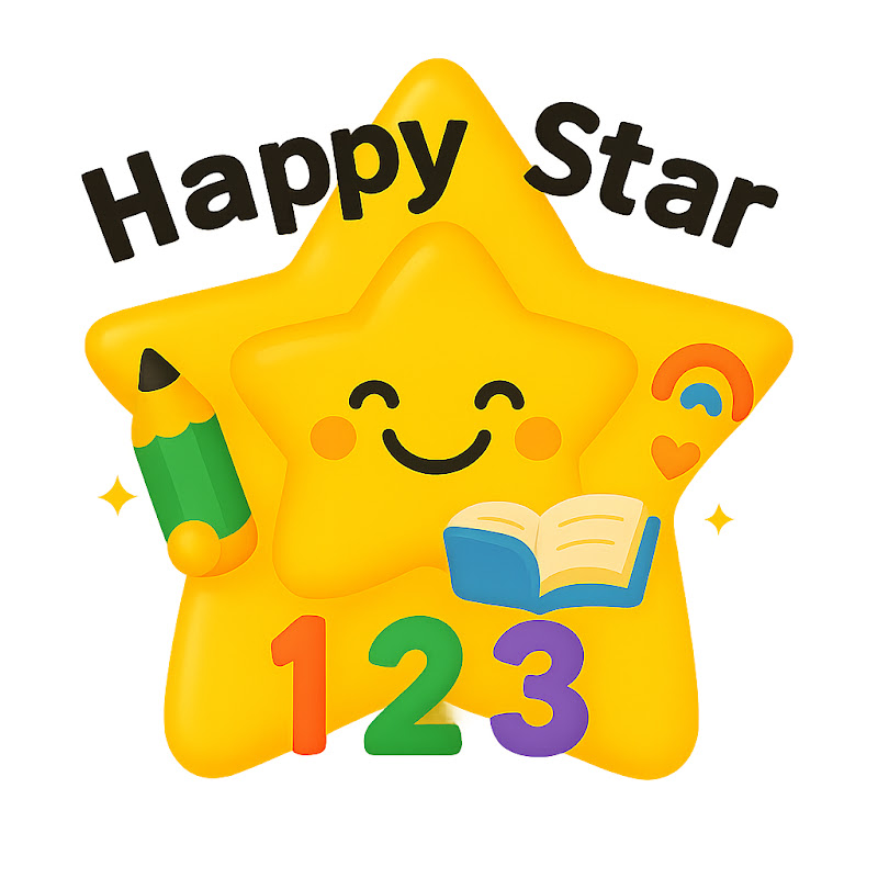 Happy Star 123
