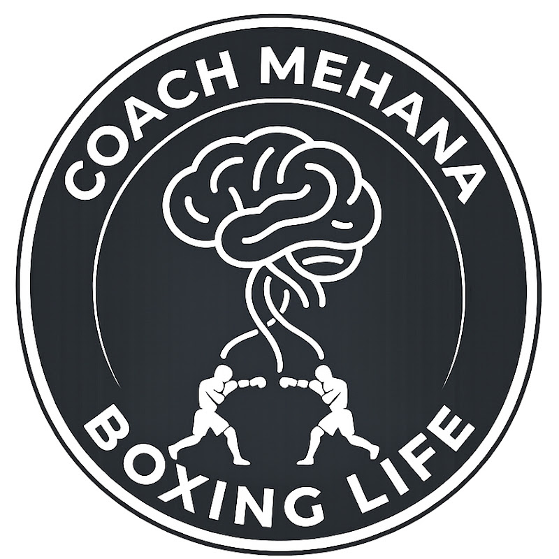 Coach mehana كوتش مهنا 🥊