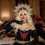 ALISA PEROVA ✂️ HAUTE GOTH COUTURE