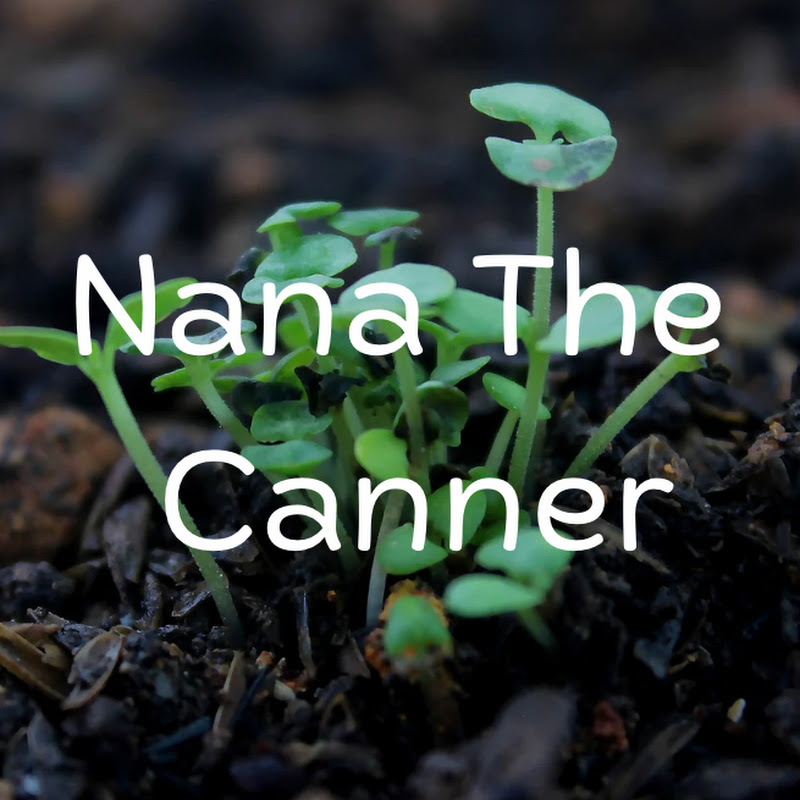 Nana The Canner