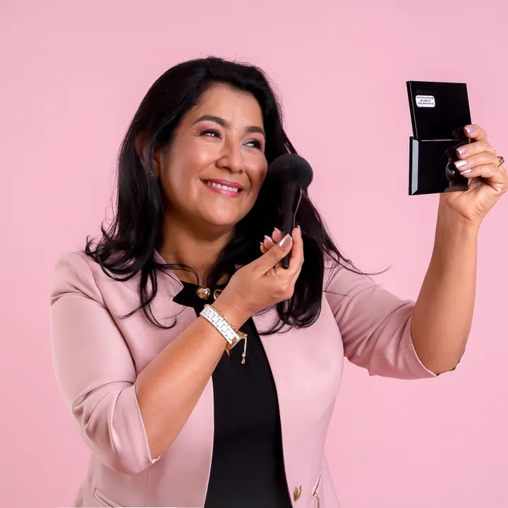 Irma Garrido Dir Mary Kay Perú