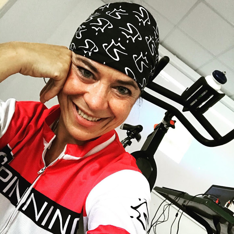 ALLENAMENTI INDOOR CYCLING  - EVELINA ZANDA