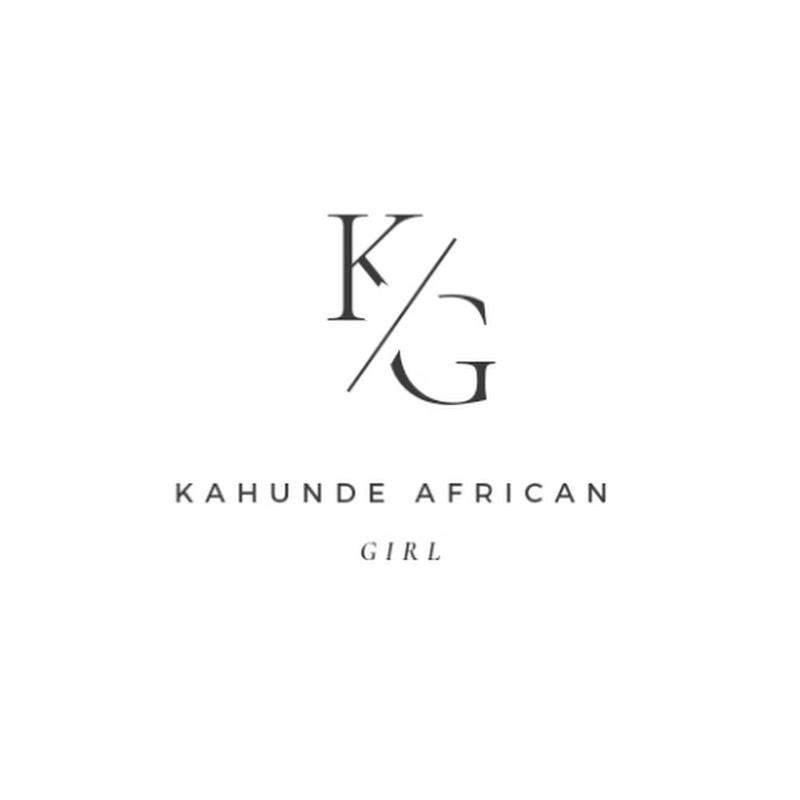 Kahunde the African Girl