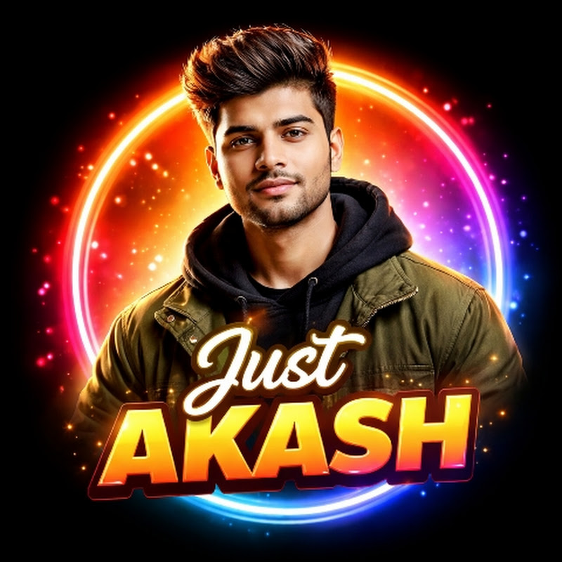 Just [Akash]