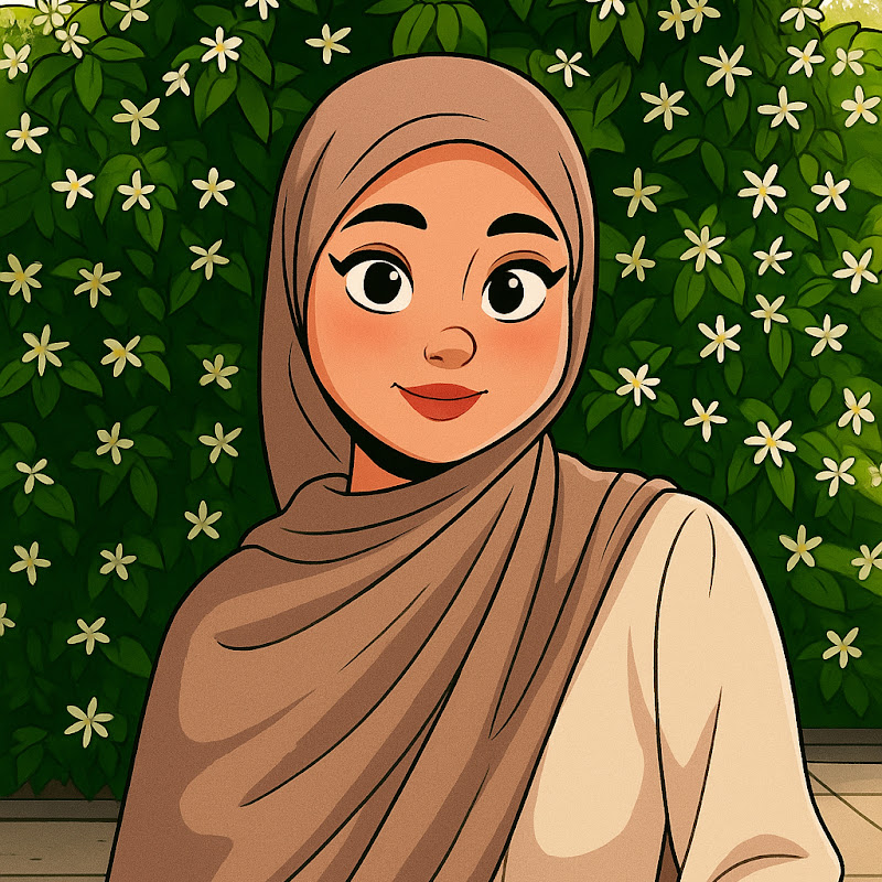 La groupie de Yasmine