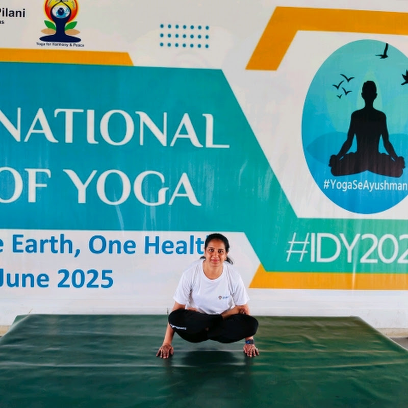 Yoga with Priyanka Pilani