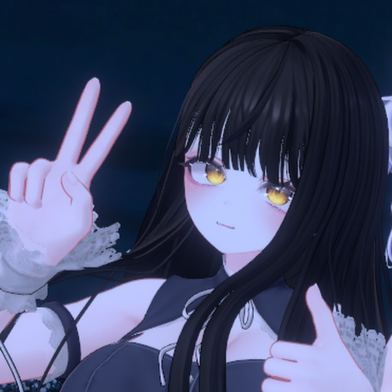 Lucky Maki World [MMD DANCE / KPOP JPOP / VRCHAT]