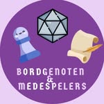 Bordgenoten_en_medespelers | Where games and people connect