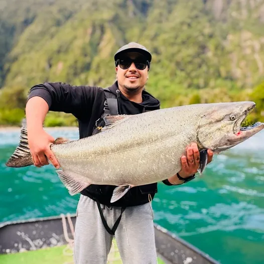 Fiebre Por La Pesca