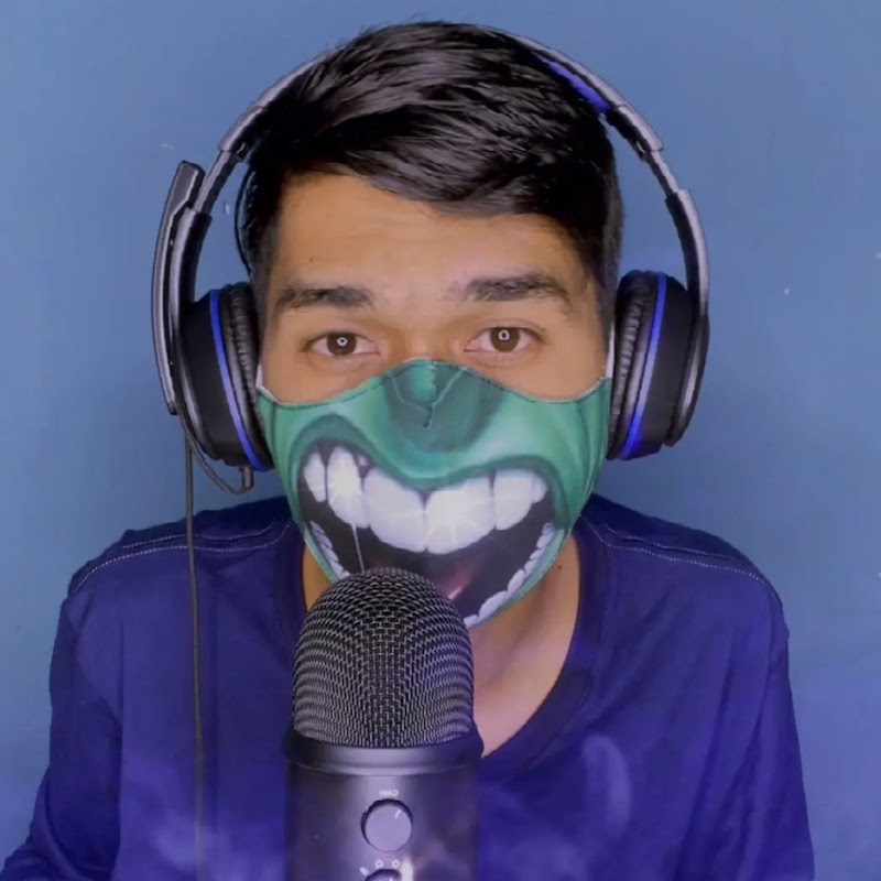Halinton Asmr