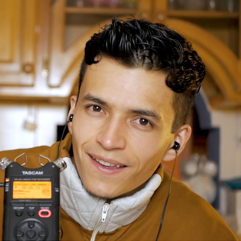 Axel ASMR