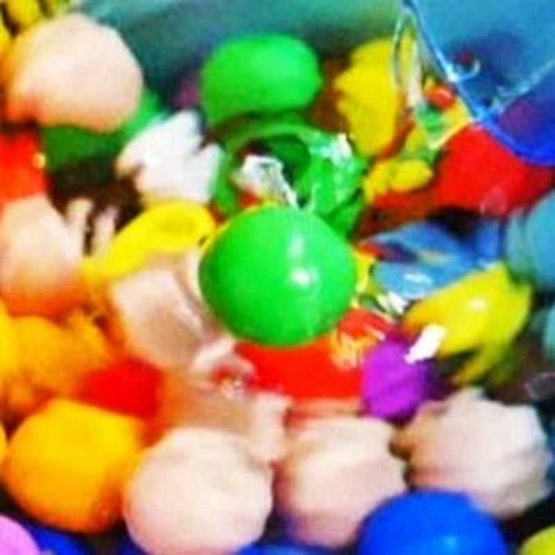 Water Marble Run