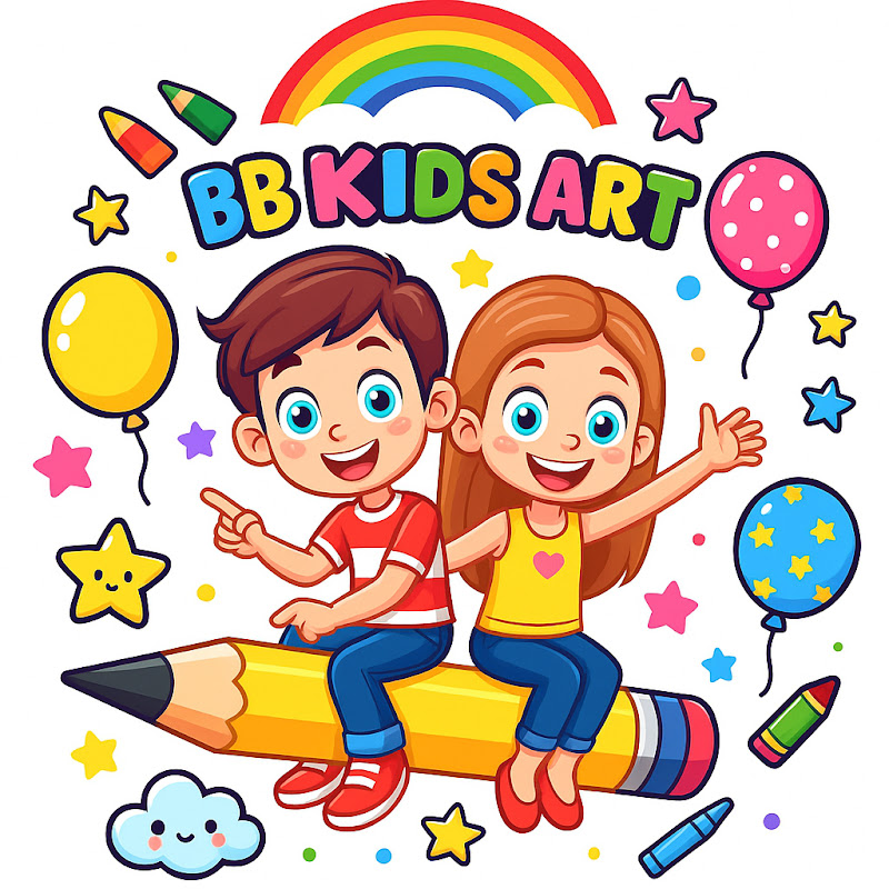 BB Kids Art 