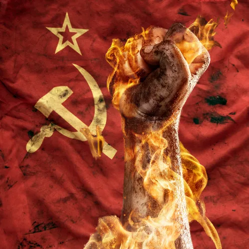Your Communist Friend