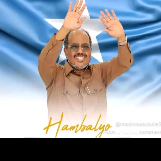 Abdikariim Xaaji 🇸🇴🇫🇮