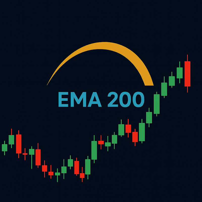 EMA 200 AVERAGE