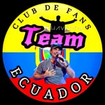 Team Chayanne Ecuador