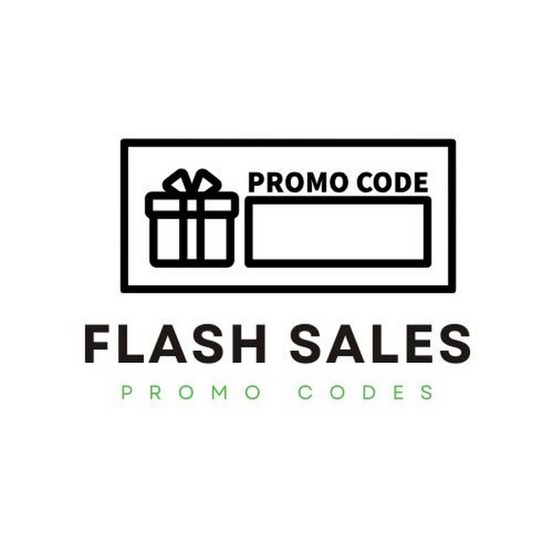 Flash sales & Promos