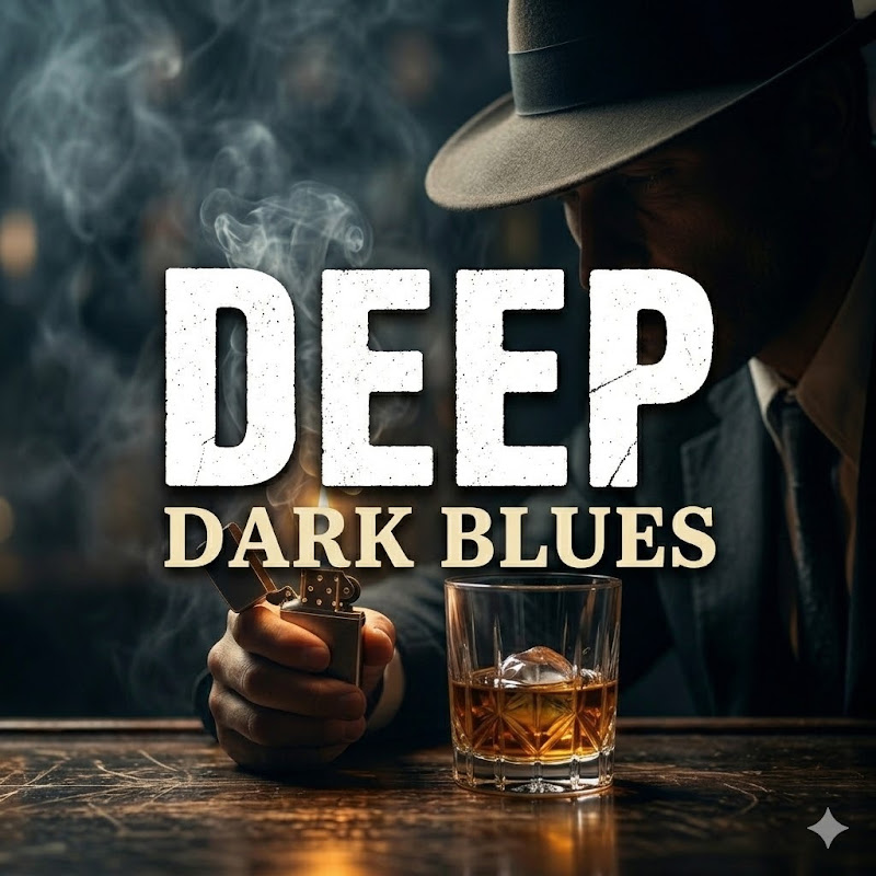 Deep Dark Blues