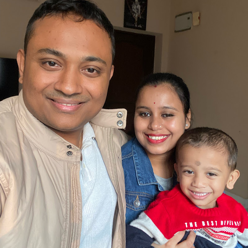 Parna Sanjoy Vlogs