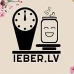 IEBER.LV bērniem un videi veselīgi našķi🍭