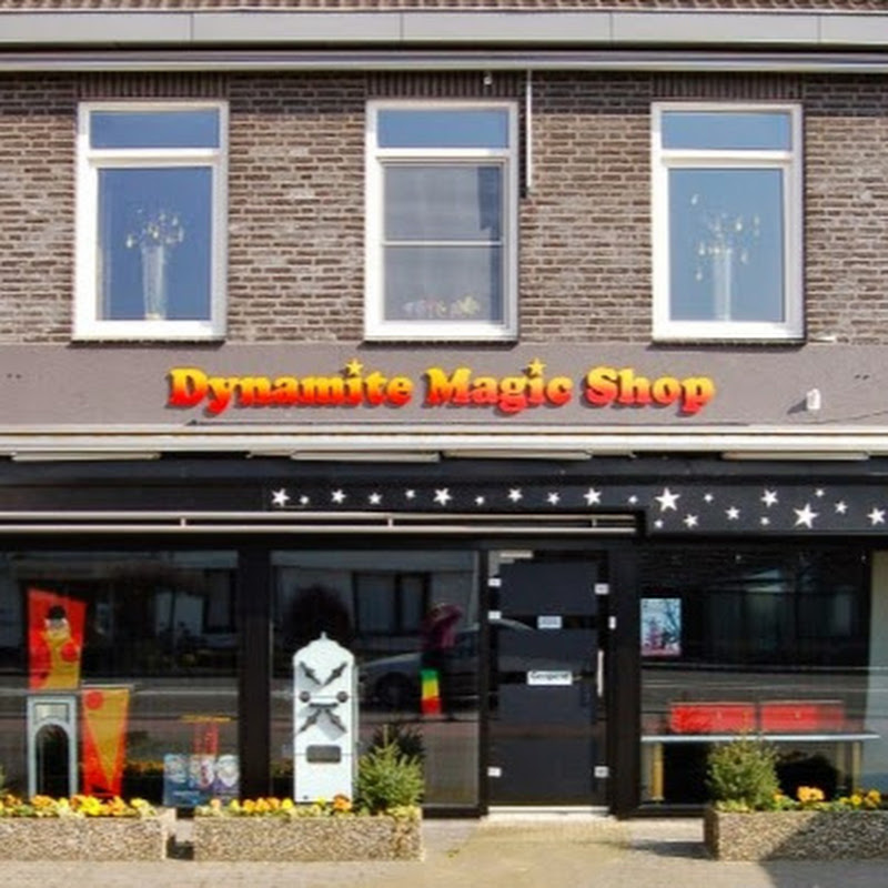 Dynamite Magic Shop