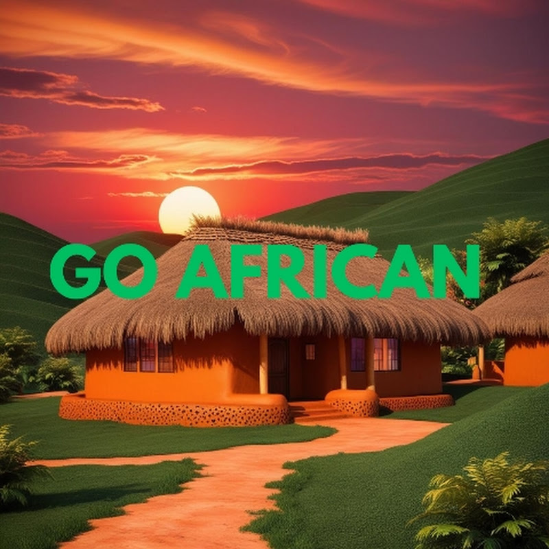 GO AFRICAN