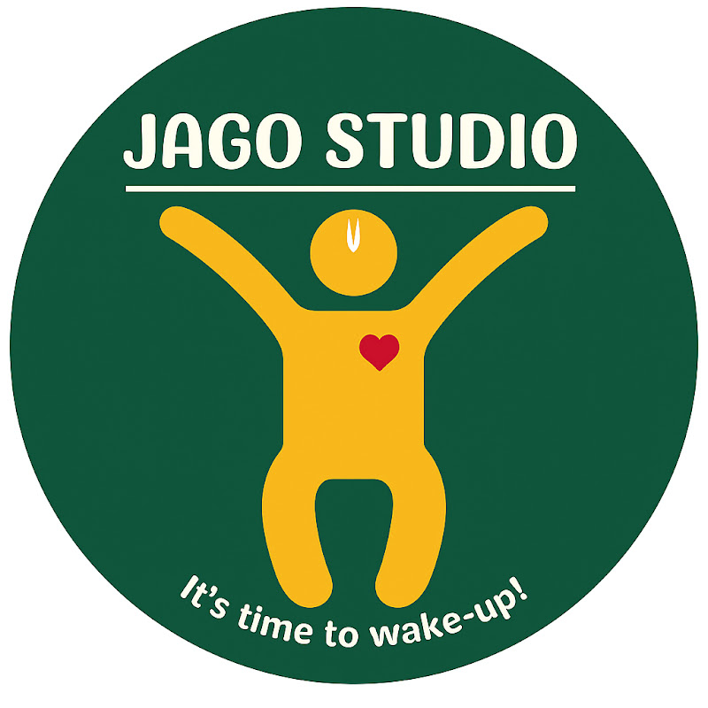 Jago Studio - It's time to wake-up