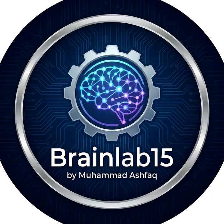 BrainLab15 by Muhammad Ashfaq