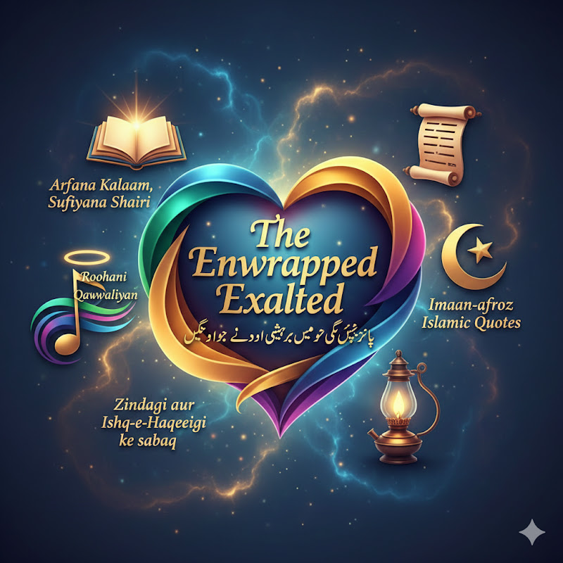 Enwrapped Exalted