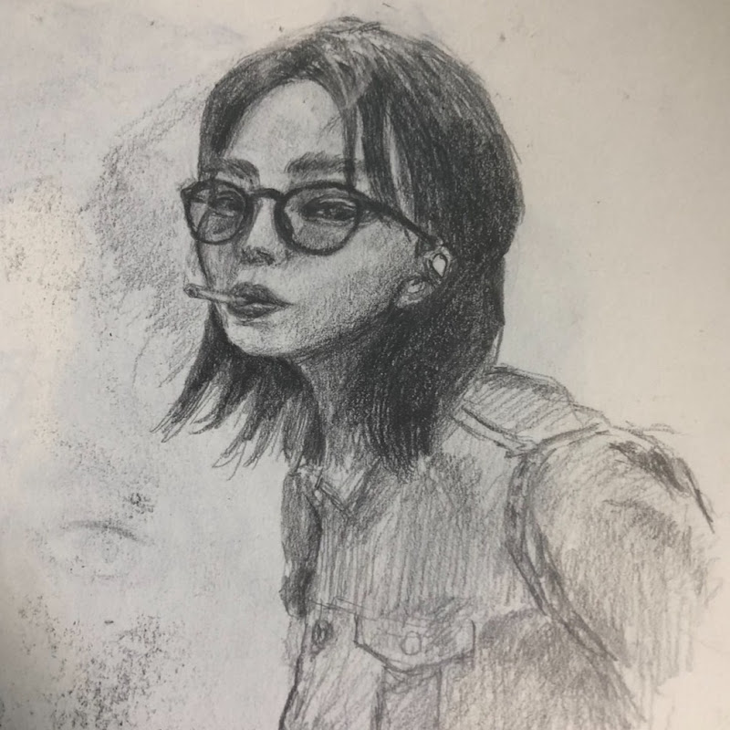 いみじ Imiji_drawing