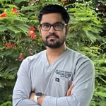 Dr Harsh Vyas MBBS , DNB (Radio Diagnosis)