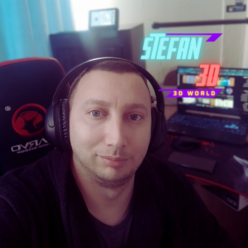 Stefan 3D