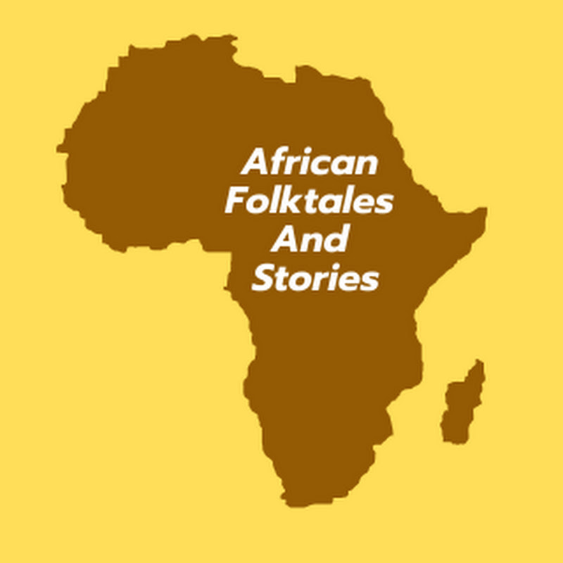 African Folktales By MS