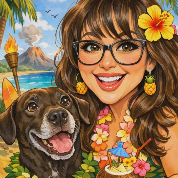 Aunty TTS | Live A Life U Love