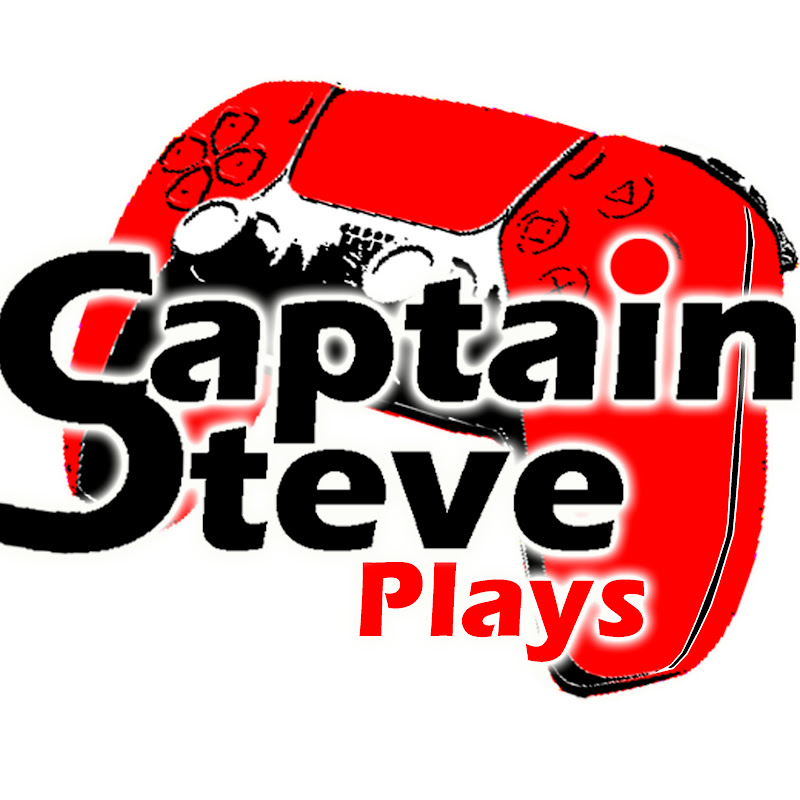 Captain Steve Plays Vlogs Talks
