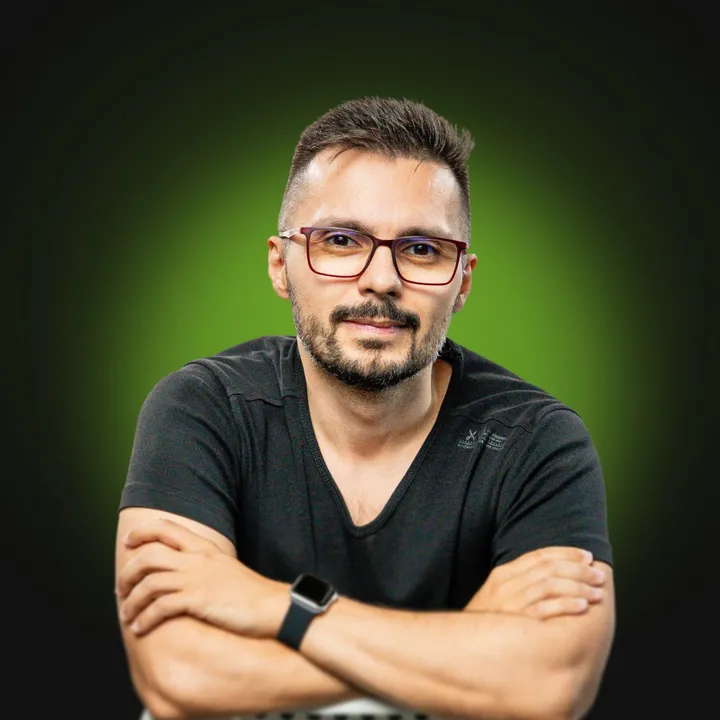Bogdan Vaida - Automatizări AI