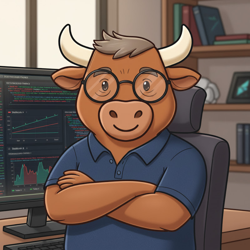 50대 개발자, 스테이블코인을 말하다.