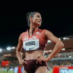 Zoe Hobbs | Olympian